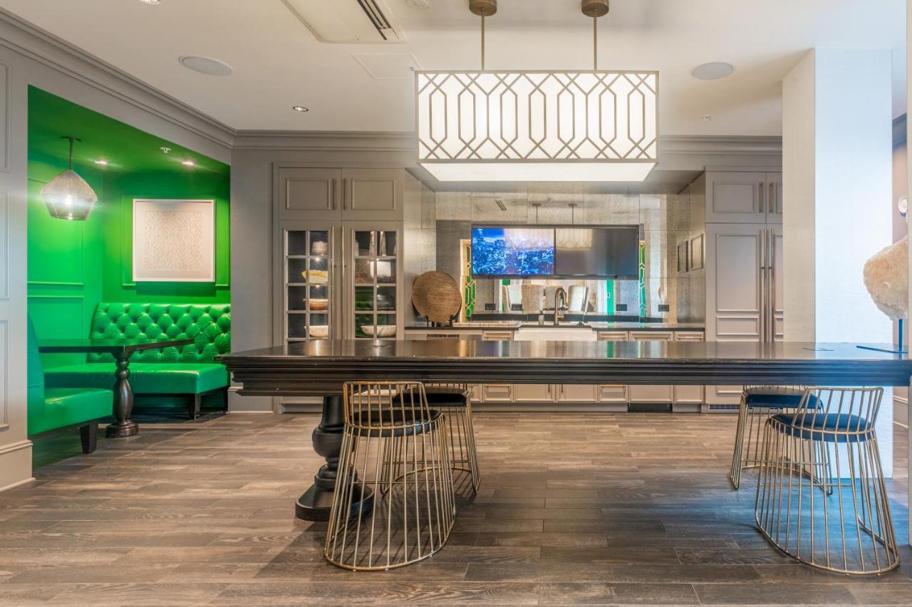 Mint House Alexandria - Old Town公寓式酒店 外观 照片
