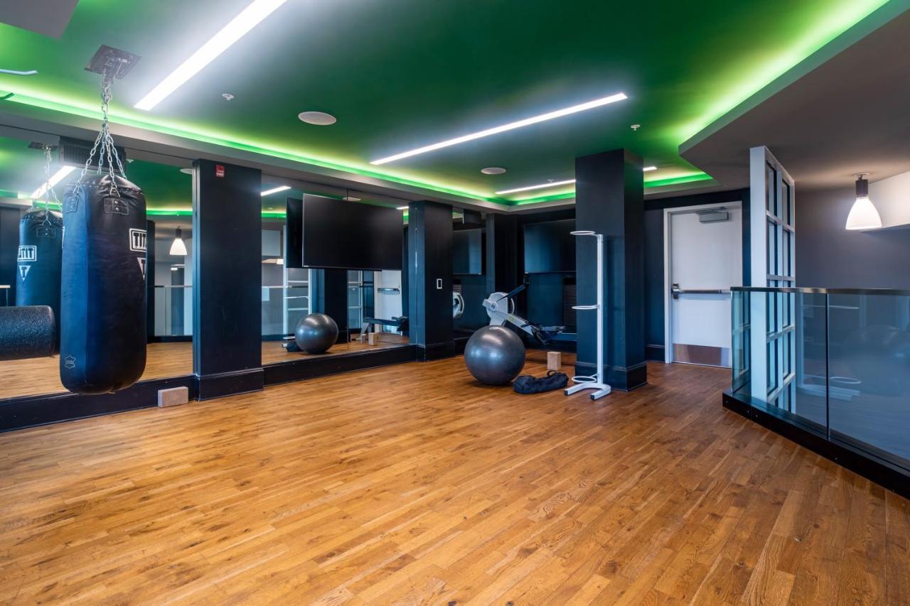 Mint House Alexandria - Old Town公寓式酒店 外观 照片